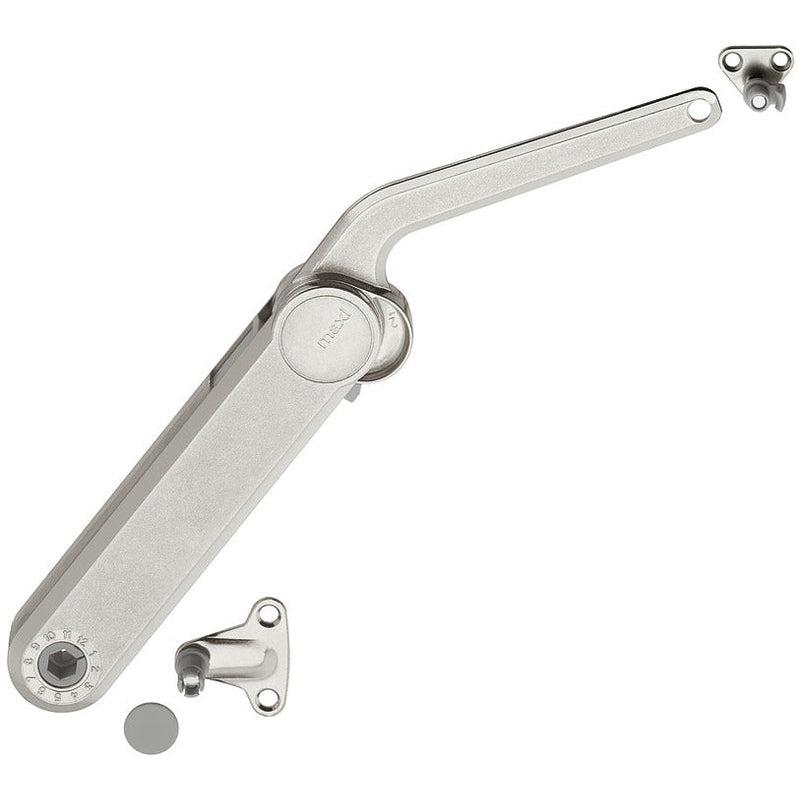 Häfele Maxi Podizni Mehanizam za otklopna vrata od drva ili s aluminijskim okvirom širine okvira od preko 45 mm