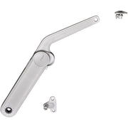 Häfele Maxi Podizni Mehanizam za otklopna vrata s aluminijskim okvirom 20 mm
