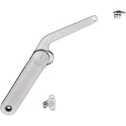 Häfele Maxi Podizni Mehanizam za otklopna vrata od drva ili s aluminijskim okvirom širine okvira od preko 45 mm