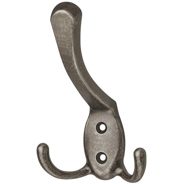 Garderobna kuka sa 3 kuke, Häfele Déco