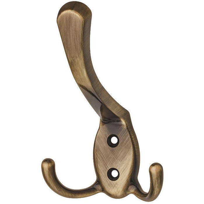 Garderobna kuka sa 3 kuke, Häfele Déco