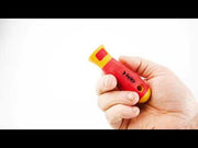 Video: FELO Dielektrična ručka E-Smart VDE 95 mm — prikaz proizvoda