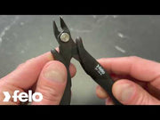 Video: FELO Ojačani bočni sekači 180 mm — prikaz proizvoda