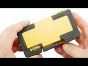 Video: FELO XS-Strongbox Bits 30 set — prikaz proizvoda