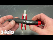 Video: FELO Univerzalni ključ za električne kutije — prikaz proizvoda
