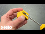 Video: Magnetizer Felo 2C — prikaz proizvoda