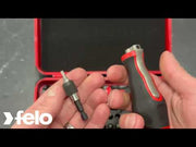 Video: Set alata Felo XL-Strongbox Smart Evo — 29 kom — prikaz proizvoda
