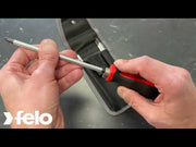 Video: Set alata Felo Smart Evo 9 kom — prikaz proizvoda