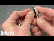 Video: FELO mini čegrtaljka 1/4 MS 98 mm — prikaz proizvoda