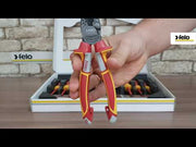 Video: Set alata Felo Ergonic VDE SL/PH 8 kom — prikaz proizvoda