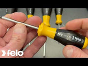 Video: FELO šrafciger No. 9 Phillips PH3 × 150 — prikaz proizvoda