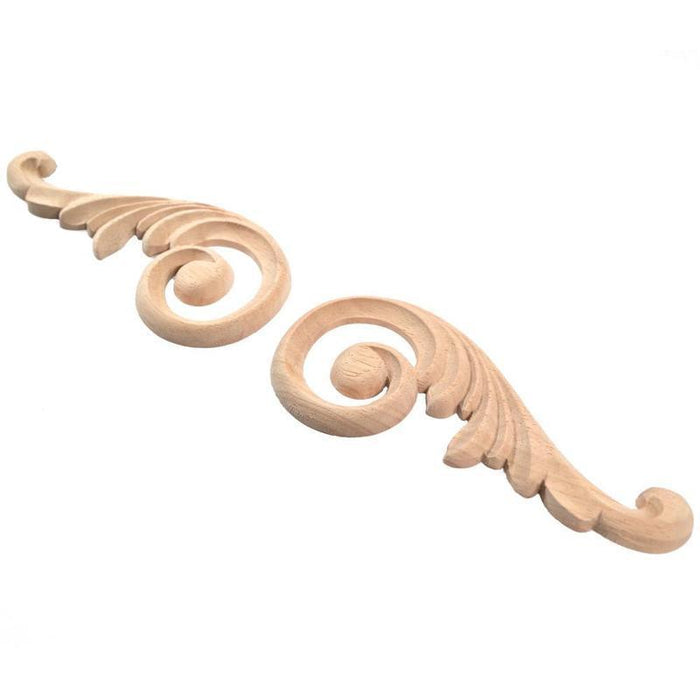 Rezbarene aplikacije od drveta SK-014