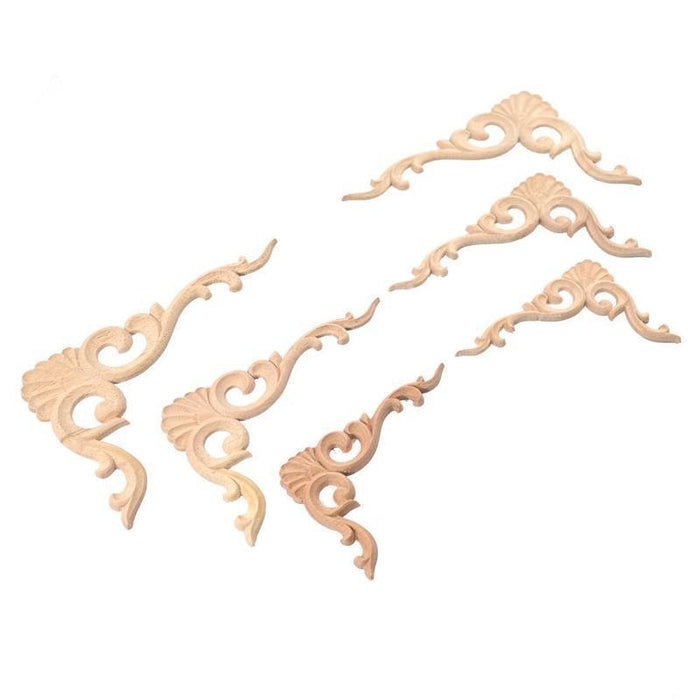 Rezbarene aplikacije od drveta SK-418