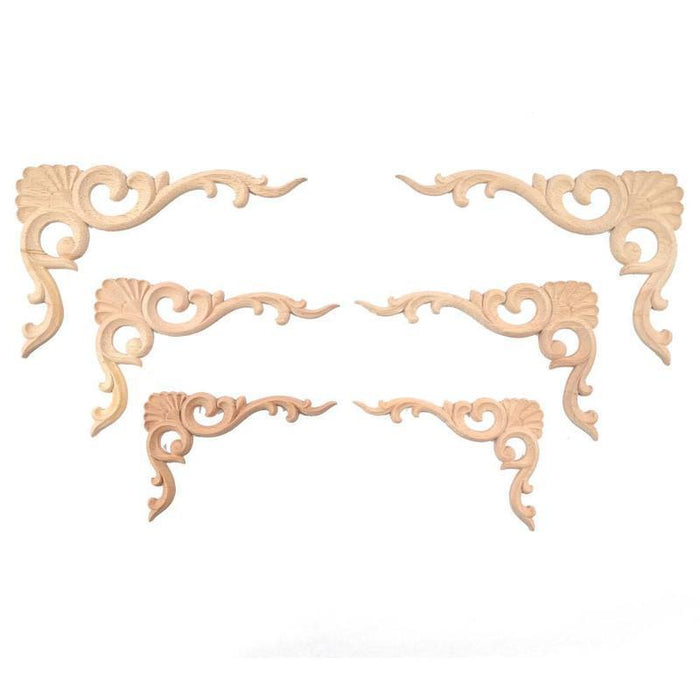 Rezbarene aplikacije od drveta SK-418