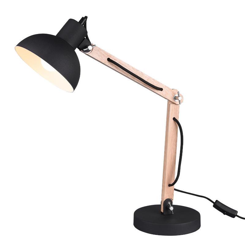 Stona lampa KIMI 1xE27 Crna 508300132