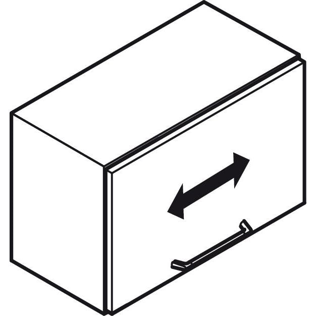 Häfele Podizni mehanizam Duo Standard set za drvene ili široke aluminijumske frontove