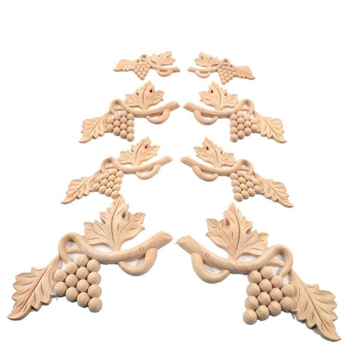 Rezbarene aplikacije od drveta FK-670