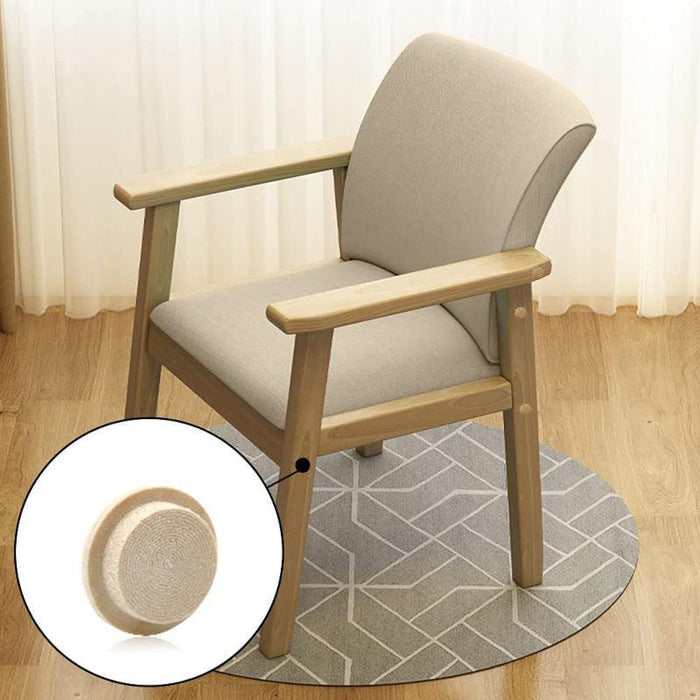 Drveni čep za nameštaj - 14.5x19mm - Pokrivna kapica za šrafove