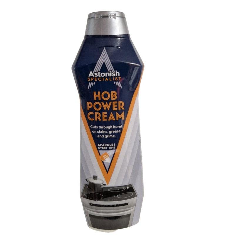 ASTONISH Čistač za staklo - keramičkih ploča — 500 ml