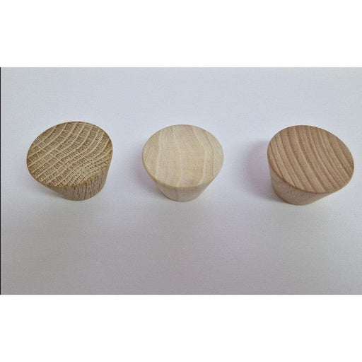 Drvena ručica za nameštaj- DUGME