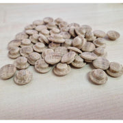 Drveni čep za nameštaj - 10x16mm - Pokrivna kapica za šrafove