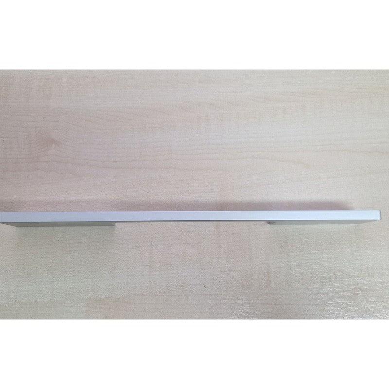 Ručkica AGENOR - aluminijum natur eloksiran
