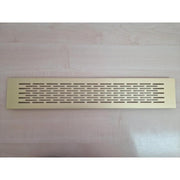 Ventilaciona rešetka aluminijumska