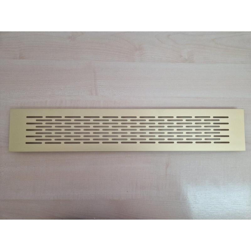 Ventilaciona rešetka aluminijumska