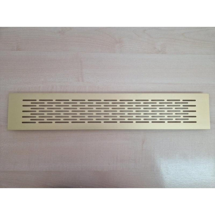 Ventilaciona rešetka aluminijumska