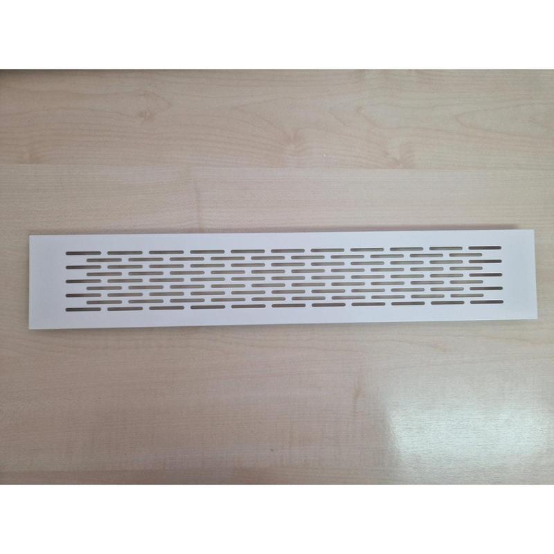 Ventilaciona rešetka aluminijumska