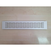 Ventilaciona rešetka aluminijumska