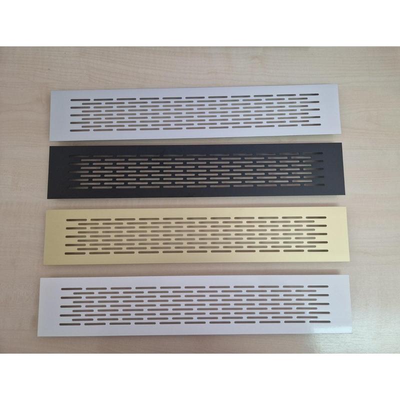 Ventilaciona rešetka aluminijumska