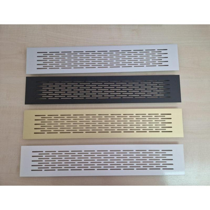 Ventilaciona rešetka aluminijumska