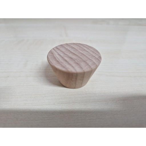 Drvena ručica za nameštaj- DUGME