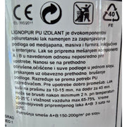 LIGNOPUR PU IZOLANT (za zapunjavanje medijapana)