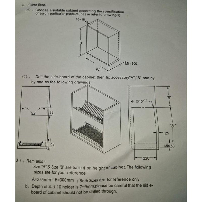 Oceđivač za sudove inox - više varijanti