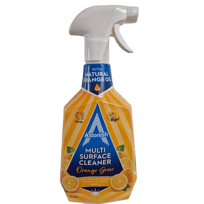ASTONISH Višenamenski čistač 750 ml