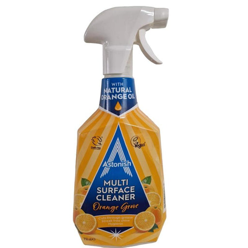 ASTONISH Višenamenski čistač 750 ml