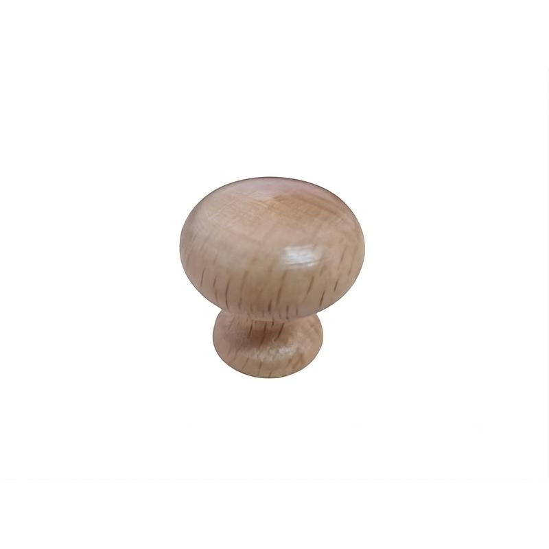Ručica Dugme Drveno Model 5