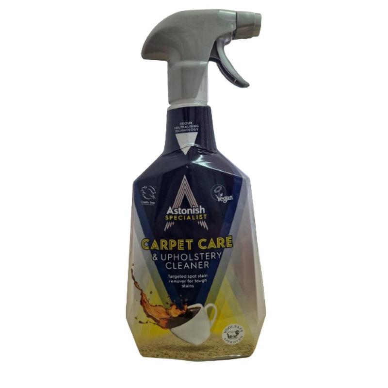 ASTONISH Čistač mebla i tepiha 750ml