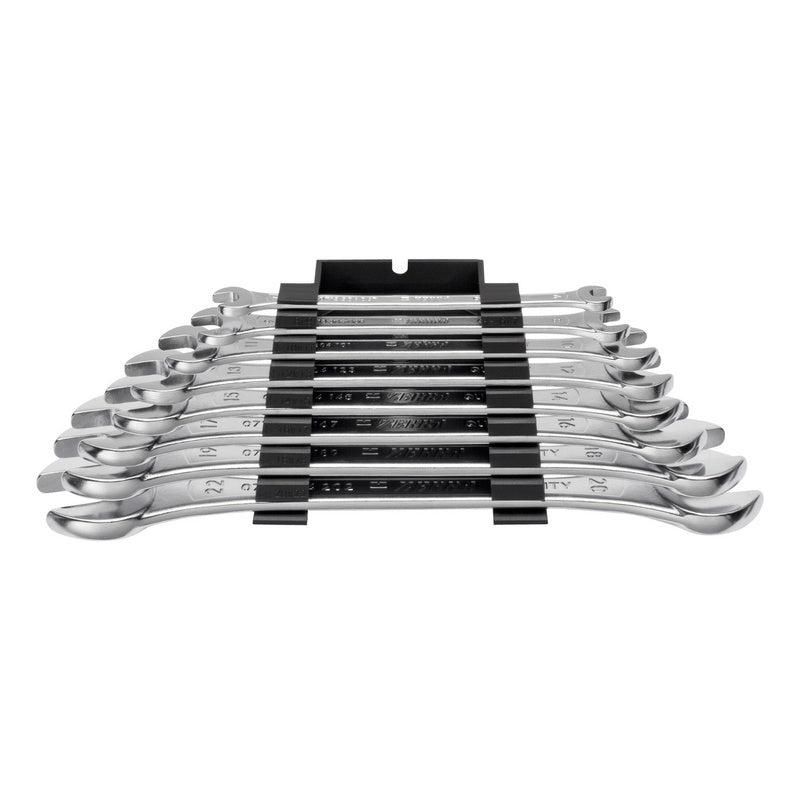 WÜRTH Set ZEBRA duplo viljuškastih ključeva - 8 / 10 / 12 komada