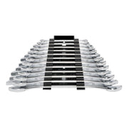 WÜRTH Set ZEBRA duplo viljuškastih ključeva - 8 / 10 / 12 komada