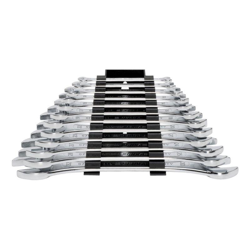 WÜRTH Set ZEBRA duplo viljuškastih ključeva - 8 / 10 / 12 komada