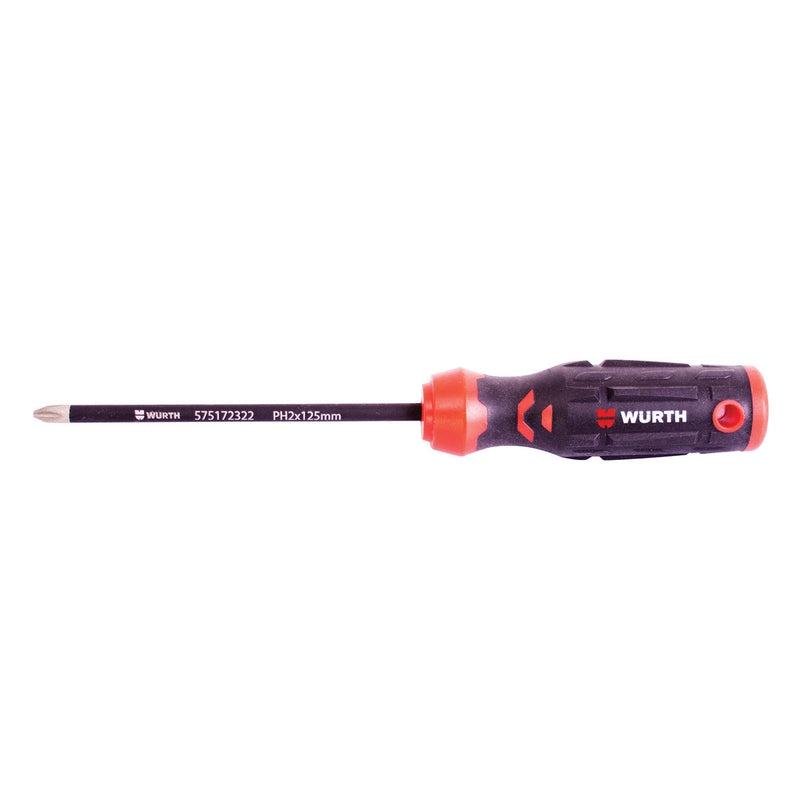 WÜRTH PH2 Odvijač sa dijamantskom prevlakom