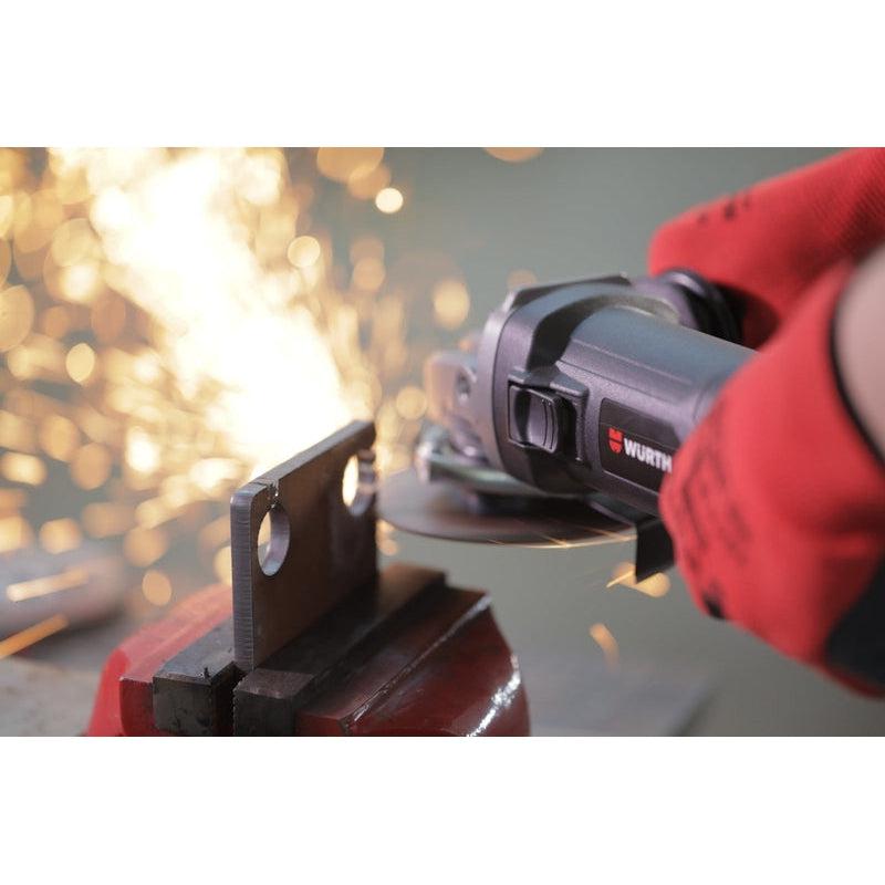 WÜRTH Električna brusilica EWS 14-125 CLASSIC