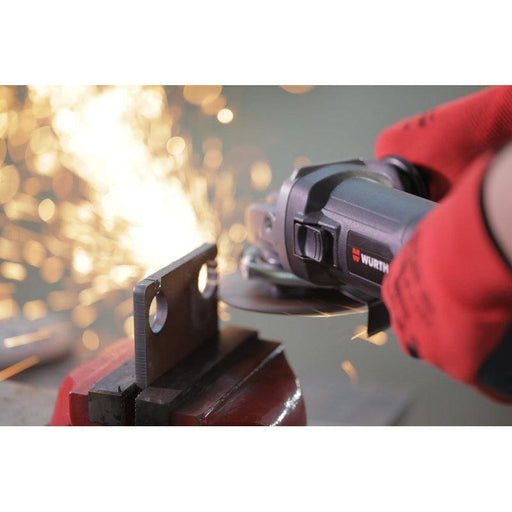 WÜRTH Električna brusilica EWS 14-125 CLASSIC