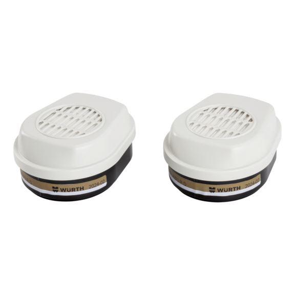 WÜRTH Kombinovani filter A2P3 RD za polumasku HM175