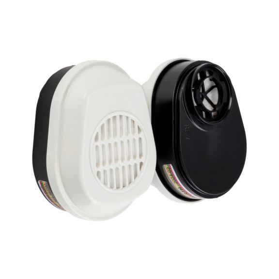 WÜRTH Kombinovani filter ABEK1HGP3 RD za polumasku HM175