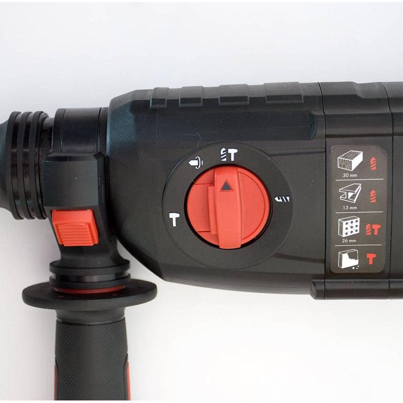WÜRTH Elektro pneumatski čekić-bušilica EL-H26-MLS CLASSIC