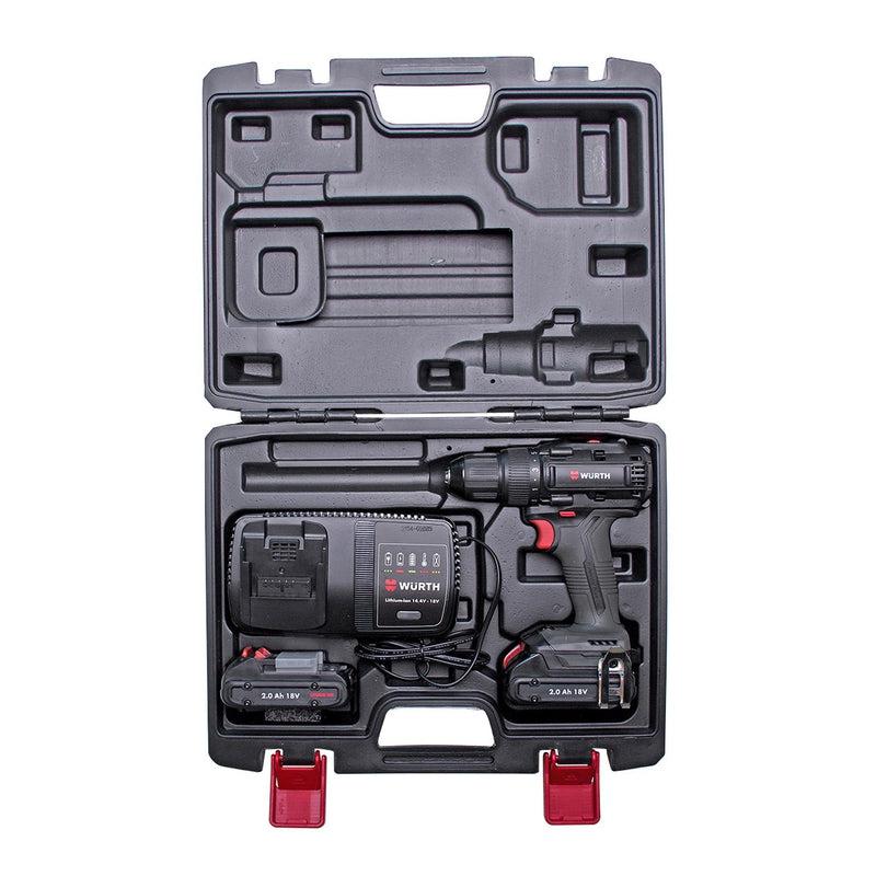 WÜRTH Baterijska bušilica ABS Compact Classic
